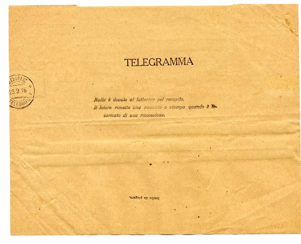 Telegramma