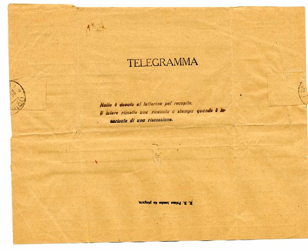 Telegramma