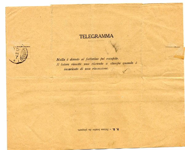 Telegramma