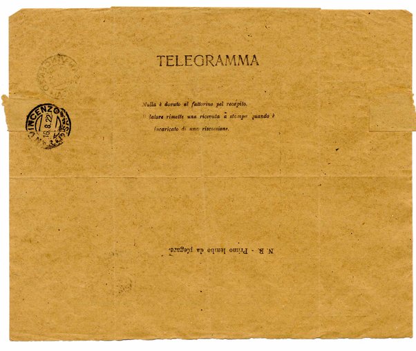 Telegramma