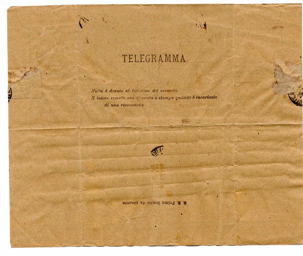 Telegramma