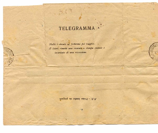 Telegramma