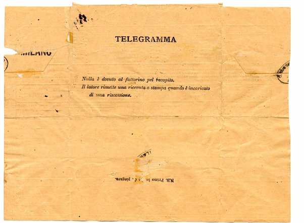 Telegramma