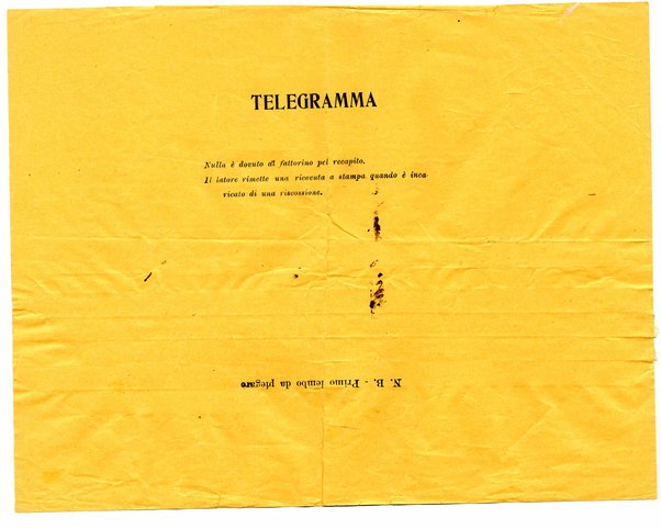 Telegramma