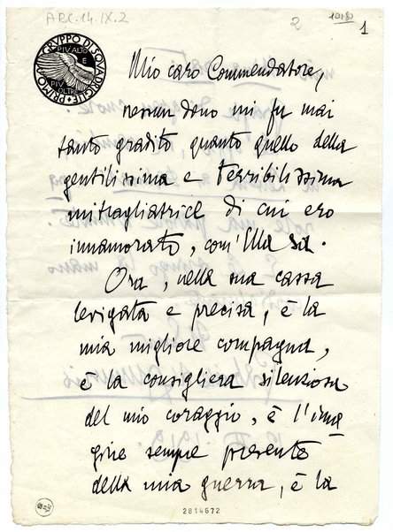 Lettera