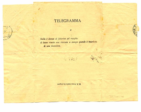 Telegramma