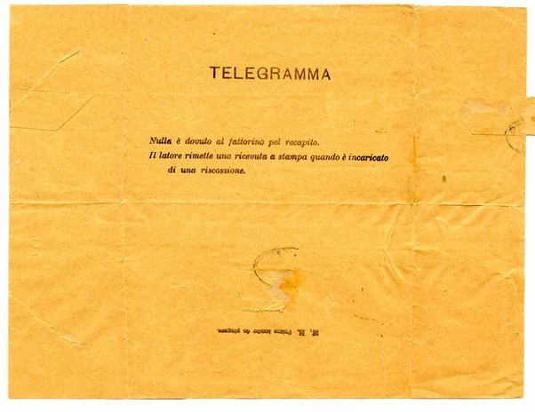 Telegramma