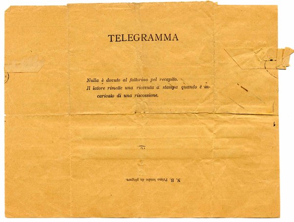 Telegramma