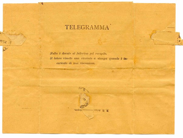 Telegramma