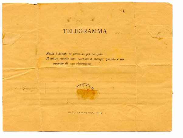 Telegramma