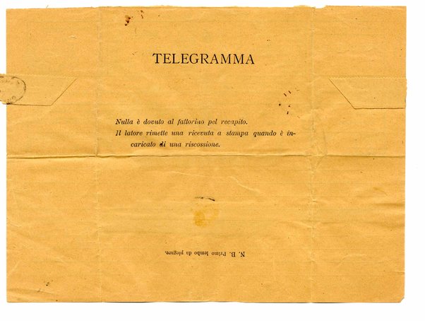 Telegramma