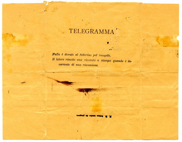 Telegramma