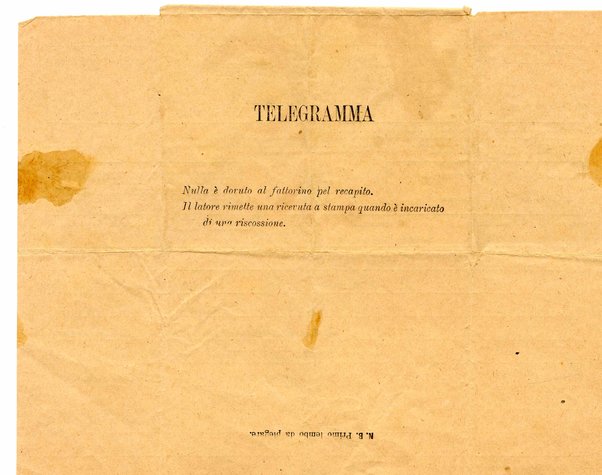 Telegramma