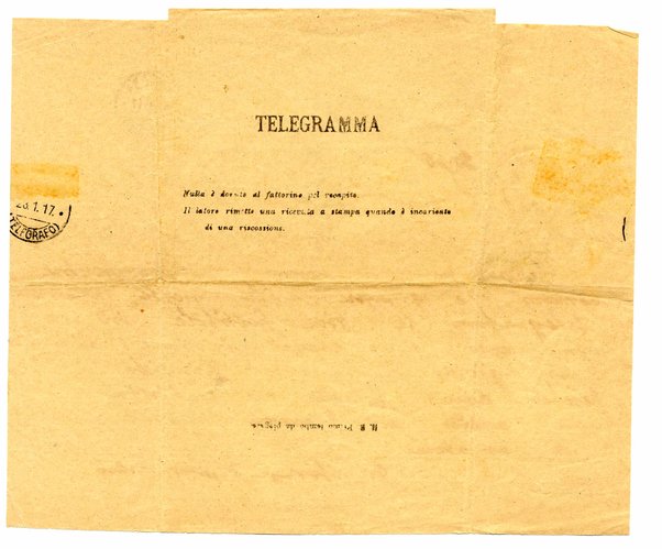 Telegramma