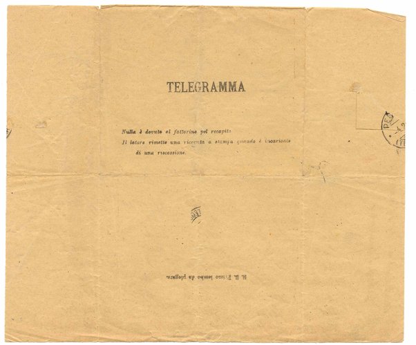 Telegramma