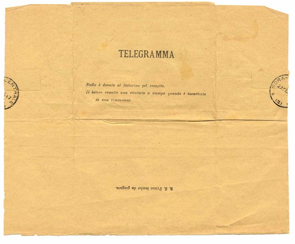 Telegramma