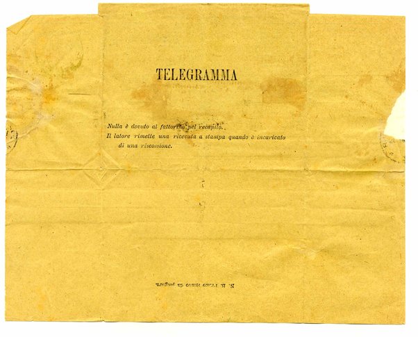 Telegramma