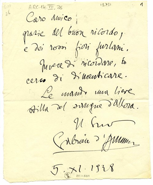 Lettera