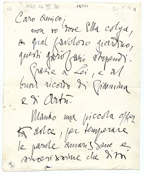 Lettera