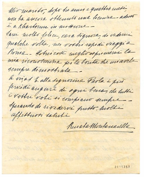 Lettera