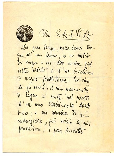 Lettera