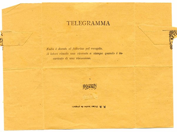 Telegramma