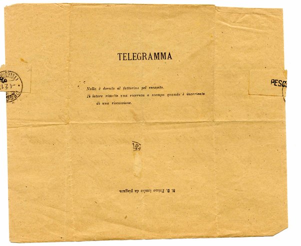 Telegramma