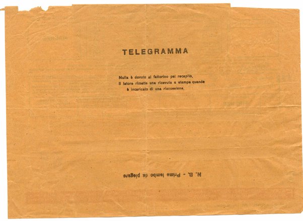 Telegramma