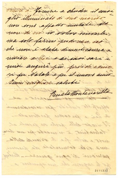 Lettera