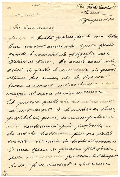 Lettera