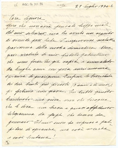 Lettera