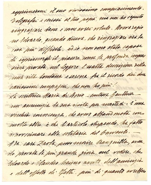 Lettera