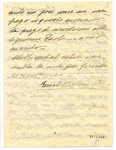 Lettera