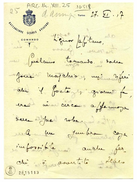 Lettera