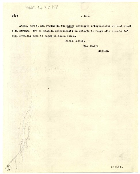 Copia di lettera