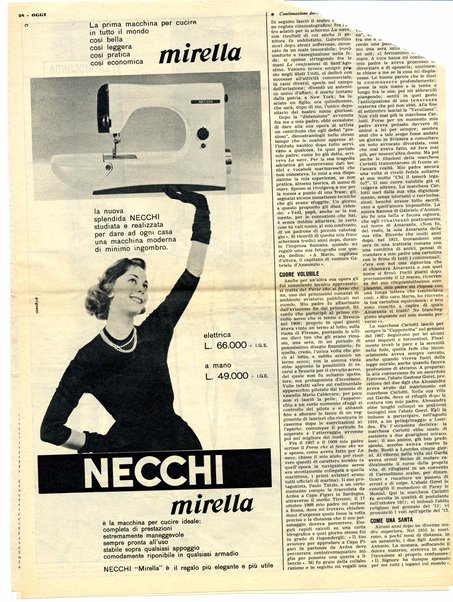 La marchesa che si fece suora era stata il suo più doloroso amore