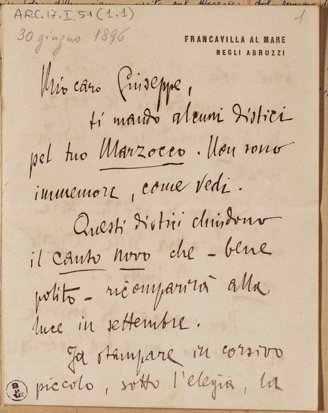 Lettera