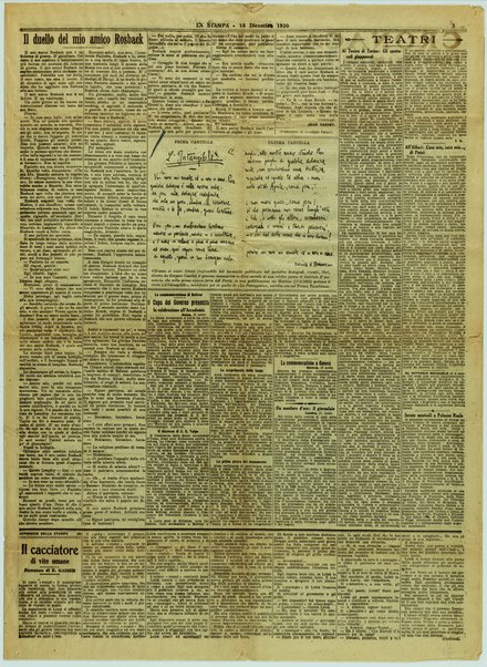 La Stampa