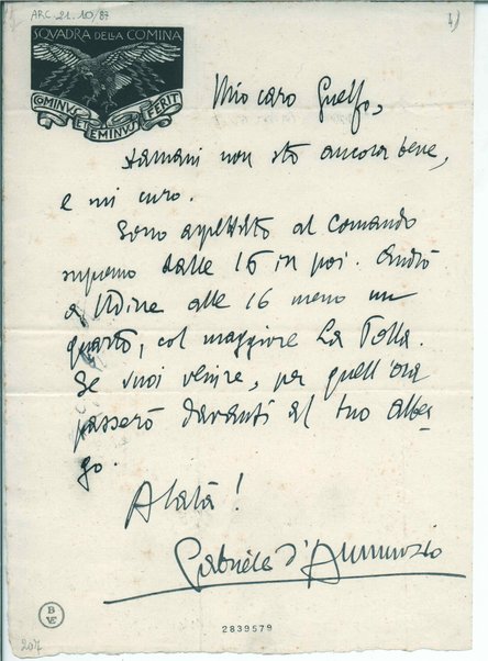 Lettera