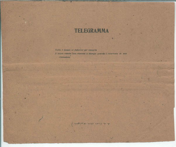 Telegramma