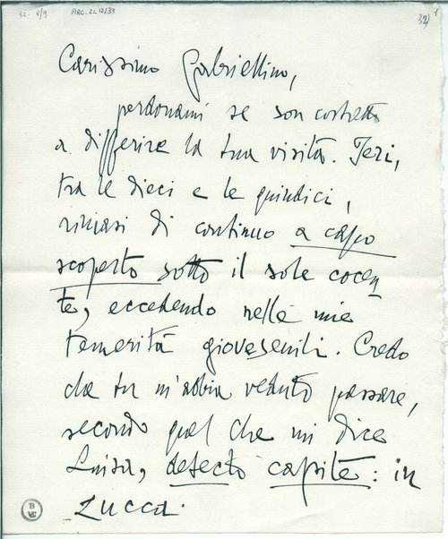 Lettera