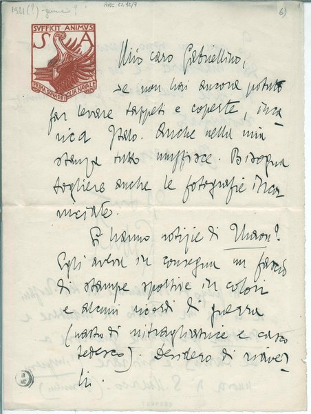 Lettera