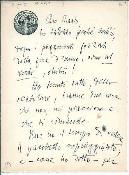 Lettera