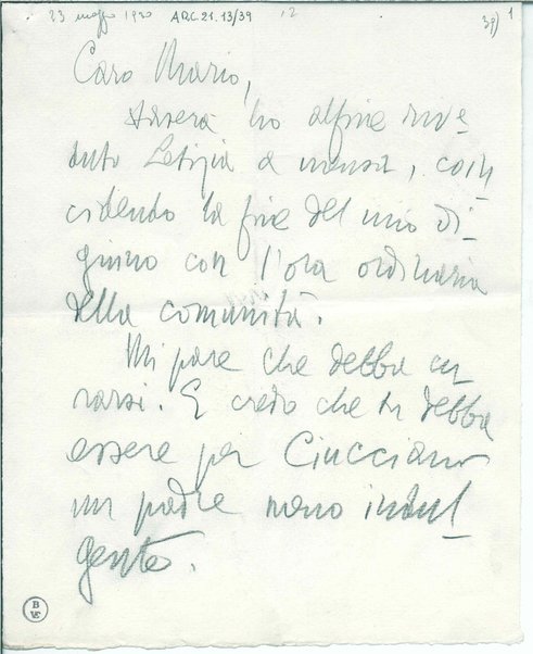 Lettera