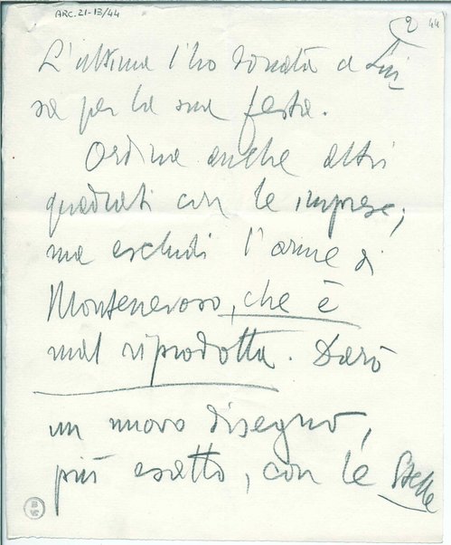 Lettera