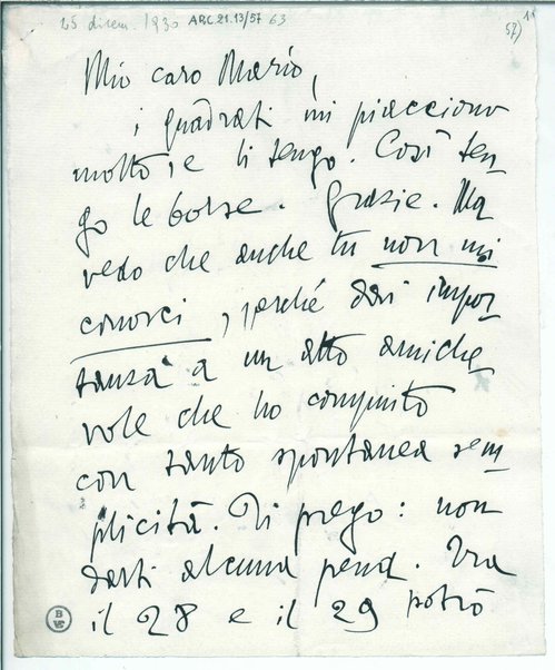 Lettera