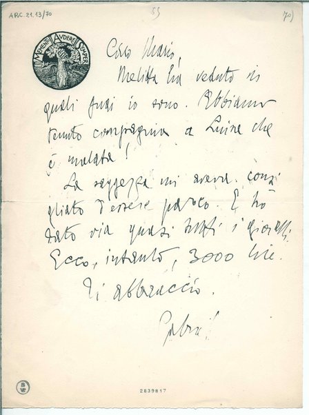 Lettera