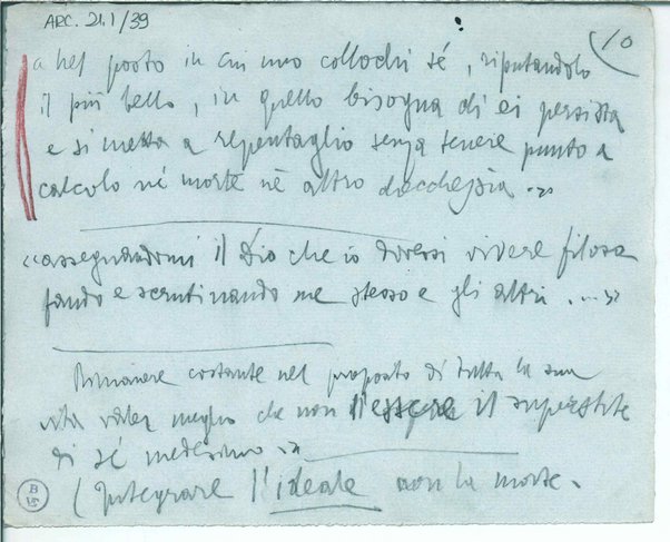 Inc.: "Mantenersi puro e austero d'innanzi alla Conoscenza" <appunti e citazioni da tragedie greche>