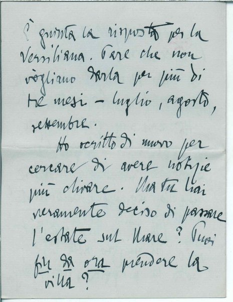 Lettera con busta. Sigillo in ceralacca