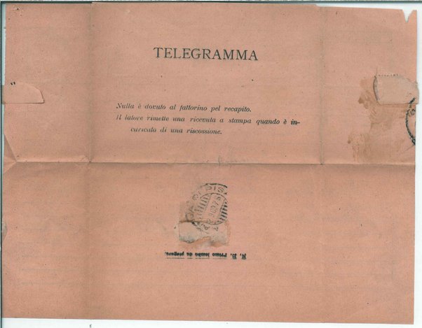 Telegramma